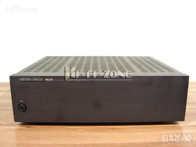 Стъпало Harman/kardon pa-2200, снимка 2 - Ресийвъри, усилватели, смесителни пултове - 39017914
