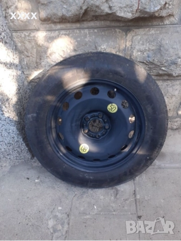 Резервна гума 18 цола / Патерица за БМВ X5 X6