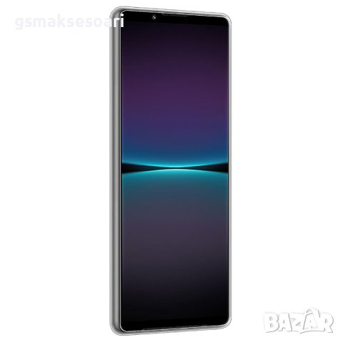 Sony Xperia 1 IV - Силиконов Прозрачен Гръб Кейс 0.5MM, снимка 3 - Калъфи, кейсове - 43283520