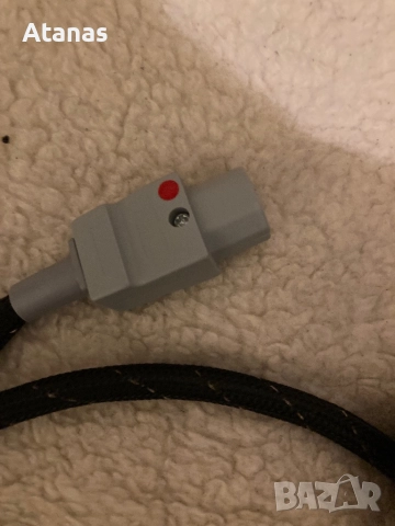 Mudra Akustik- аудио захранващ кабел, снимка 3 - Други - 52457412