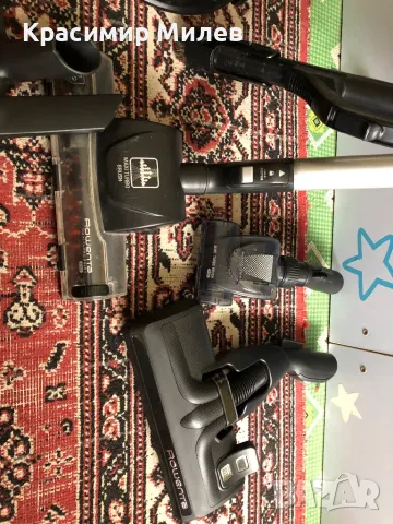 Прахосмукачка Rowenta RO6984EA, снимка 6 - Прахосмукачки - 49686912