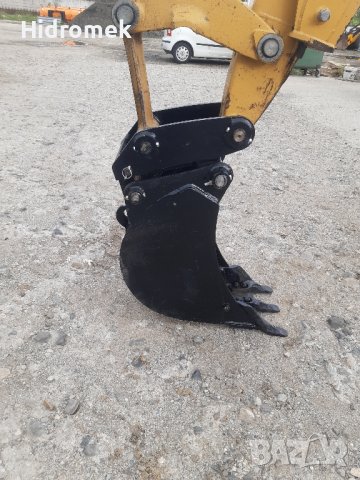 Бързосменник от 1 до 30 тона багери , снимка 4 - Индустриална техника - 43024497