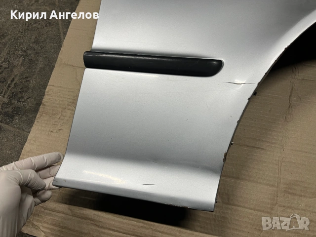 Десен фейсов калник за BMW E46 (седан и комби), снимка 7 - Части - 53328510