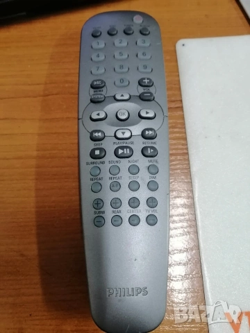 Дистанционно Philips RC19245013/01 за домашно кино, снимка 2 - Дистанционни - 53377742