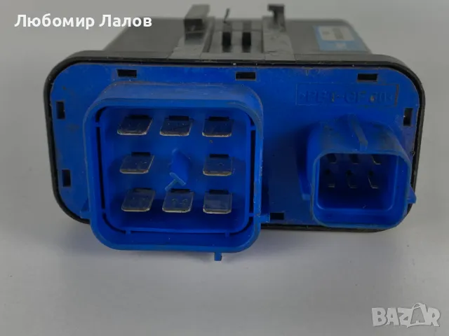 Реле за перка YWB 100970 LandRover ЛендРовър, снимка 3 - Части - 48555667