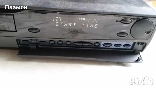 Видео Philips VR 211, снимка 3 - Плейъри, домашно кино, прожектори - 49337789