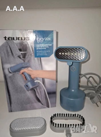 Уред за вертикално гладене 1600W, снимка 2 - Ютии - 52219337