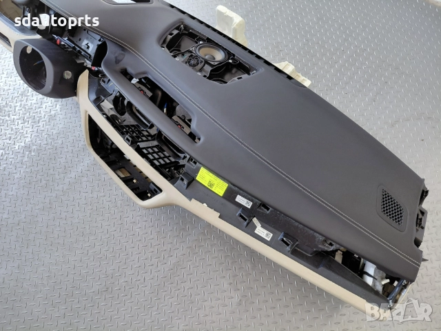 Арматурно табло за BMW 7 G11 G12 с Head Up Г11 Г12 , снимка 3 - Части - 51617613