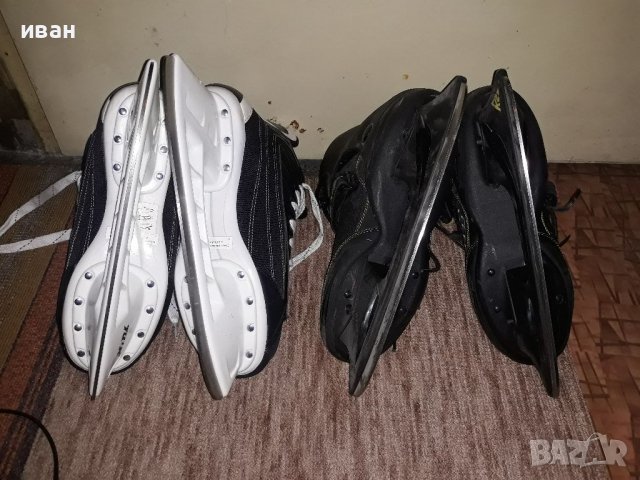 Кънки, снимка 6 - Зимни спортове - 38246127