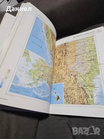 Atlas of the World, снимка 3 - Други - 49550022