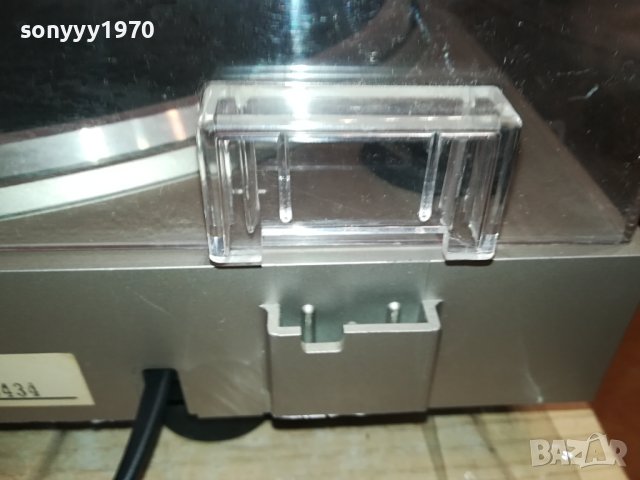 FUNAI P7300 HIFI MADE IN JAPAN-ВНОС SWISS 0401241056, снимка 18 - Грамофони - 43652817