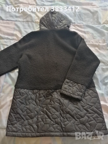 Дамско палтенце, снимка 3 - Палта, манта - 52216910