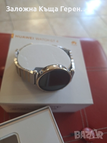 Huawei Watch GT 4, снимка 3 - Смарт часовници - 52927132