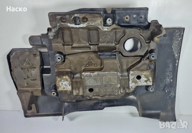 Капак Кора Двигател Тойота Авенсис Корола Версо Toyota Avensis Corolla Verso 2.0 D4D, снимка 2 - Части - 52431247