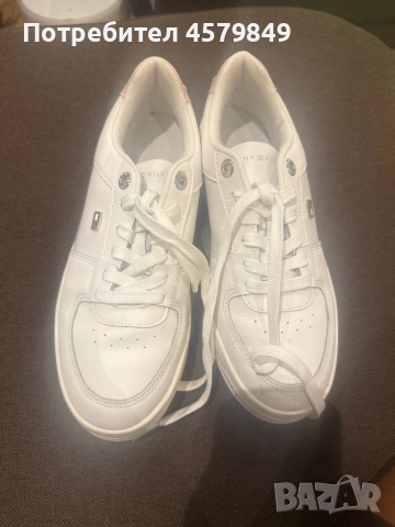 Маратонки TOMMY HILFIGER 38 номер