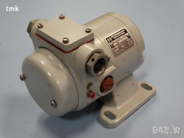 тахогенератор VEB 1621.3, снимка 2 - Електродвигатели - 28929934