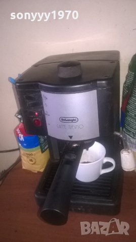 кафемашина delonghi-made in italy, снимка 2 - Кафемашини - 28020901
