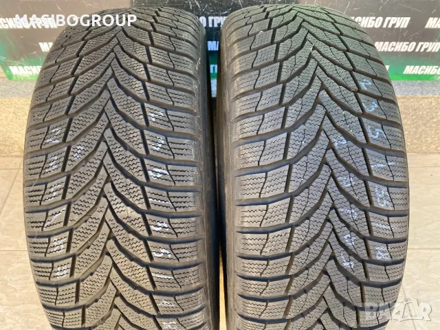 Гуми зимни гума 235/55/18” NEXEN WINGUARD Sport 2, снимка 2 - Гуми и джанти - 47439893