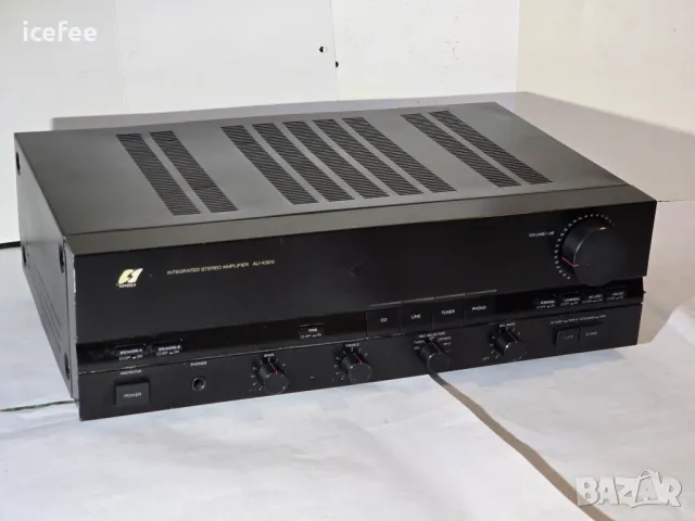 Sansui AU-X301i усилвател, снимка 2 - Ресийвъри, усилватели, смесителни пултове - 48745889