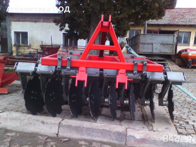Лозарски култиватор, снимка 12 - Селскостопанска техника - 28572878