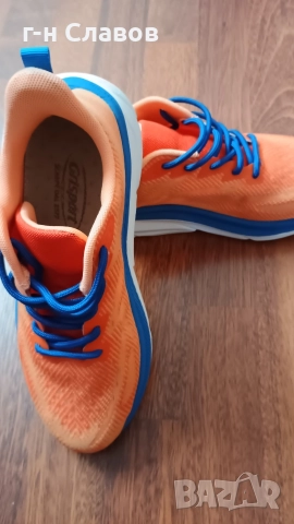 2 броя Мъжки маратонки GRISPORT Италиански и Kalendji silver JF 100. 1 , снимка 18 - Спортни обувки - 52938294