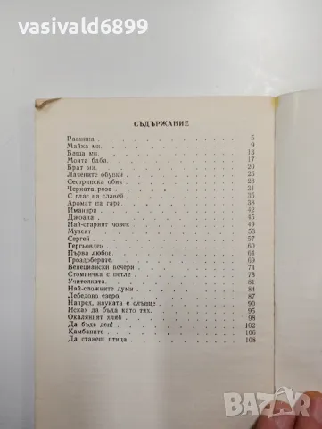 Първолета Прокопова - Да уловиш лястовича сянка , снимка 5 - Детски книжки - 48415519