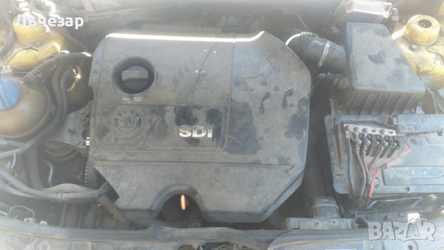 Продавам шкода фабия на части , снимка 5 - Части - 36666485