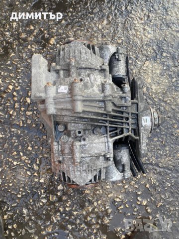 заден диференциал за bmw x6 e71 3.0 d бмв х6 3,0д, снимка 3 - Части - 35118471