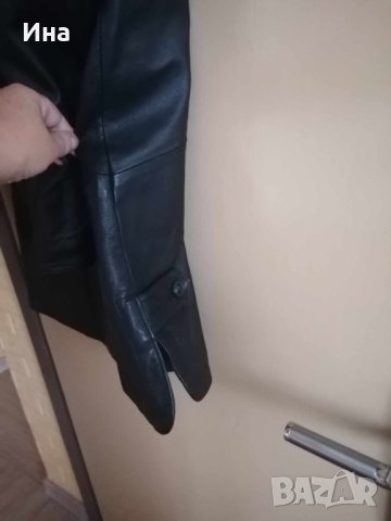 Ново яке естествена кожа, снимка 4 - Якета - 42964919