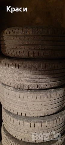 Гуми с джанти kia Honda Mitsubishi nisan, снимка 2 - Гуми и джанти - 52712725