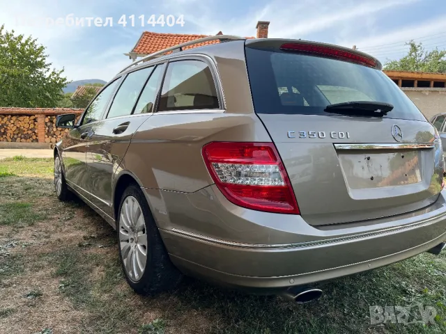 Mercedes-Benz C 350, снимка 5 - Автомобили и джипове - 47345062