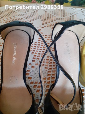 Дамски обувки, номер 36, снимка 4 - Дамски елегантни обувки - 32724654