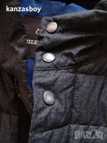 MILESTONE MEN'S JACKET - мъжко яке р-р 52/L, снимка 3 - Якета - 52160049