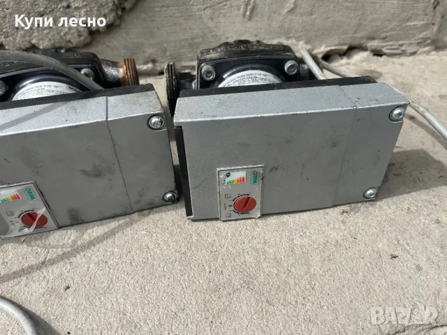 Помпи за парно , снимка 1