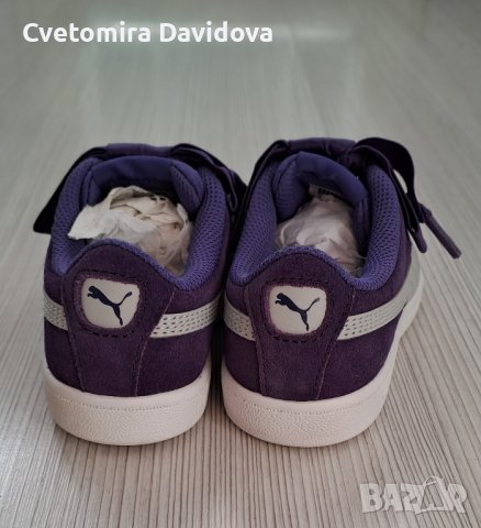 Детски кецове Puma , снимка 3 - Детски маратонки - 43044365