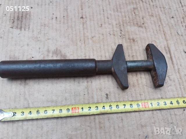 интересен гаечен ключ - подвижен, снимка 11 - Стяги - 37491840