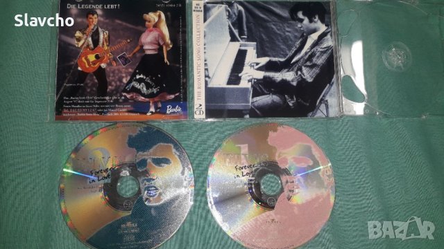 Компакт дискове на - Elvis Presley – Forever In Love (1997, CD) 2-CD BOX- Limited Edition, снимка 3 - CD дискове - 43039333