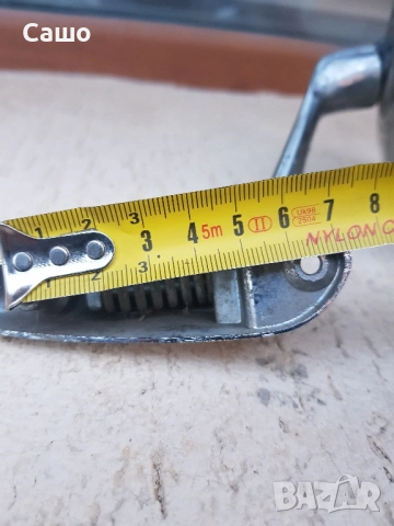 Старо автомобилно огледало , снимка 6 - Части - 52418736