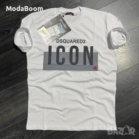 DSQUARED2 унисекс тениски Различни дизайни