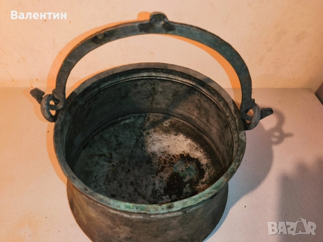 Менец / котле 6, снимка 7 - Други ценни предмети - 52516859