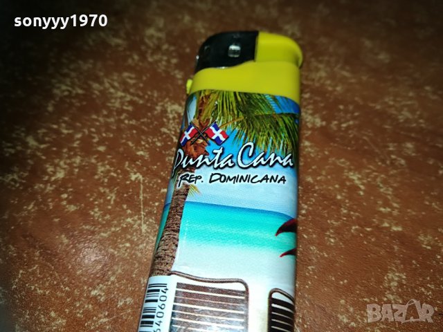 punta cana-rep.dominikana 1004211616, снимка 13 - Запалки - 32498138
