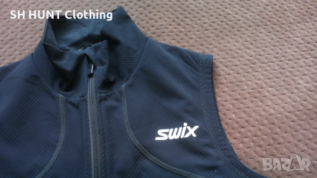SWIX VEST Stretch размер S / M еластичен елек W4-162, снимка 6 - Други - 52026616