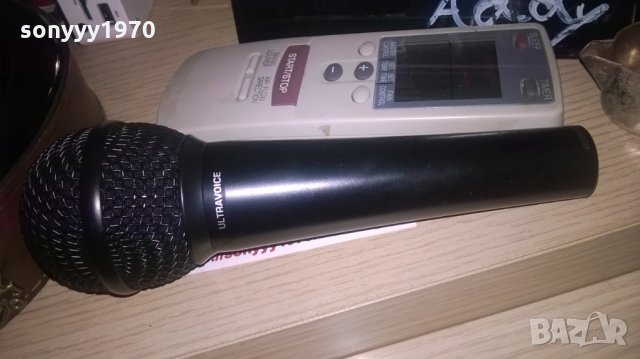BEHRINGER PROFI MIC-ВНОС ЩВЕИЦАРИЯ, снимка 3 - Микрофони - 27250958
