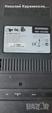 Продавам Power,Main board-TP.MS3663S.PB818 от тв.ARIELLI-32DN5T2 , снимка 2 - Телевизори - 27503564