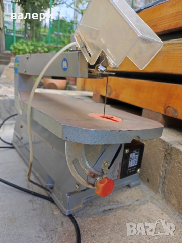 Продавам банцинг идеален за фино дървообработване и хоби проекти, снимка 7 - Други машини и части - 52412575