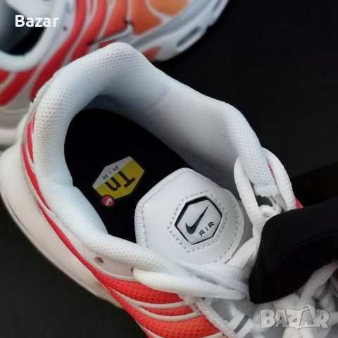 Nike TN Нови Оригинални Обувки Размер 41 Маратонки Nike VaporMax 26см Стелка, снимка 6 - Маратонки - 43050817