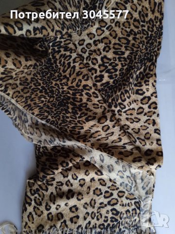 Шал 165 см * 65 см, снимка 3 - Шалове - 48965114