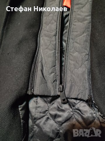 Мъжко палто s.Oliver , размер L, снимка 4 - Палта - 43588285