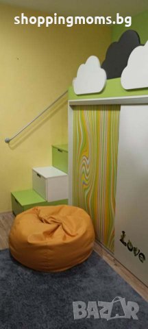 Луксозно и поръчково обзавеждане за детска стая - УНИКАТ, снимка 5 - Спални и легла - 34877012