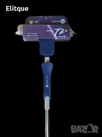 Супер здрав и издръжлив моп за почистване с опция за завъртане на 360 градуса, снимка 4 - Други стоки за дома - 52903578